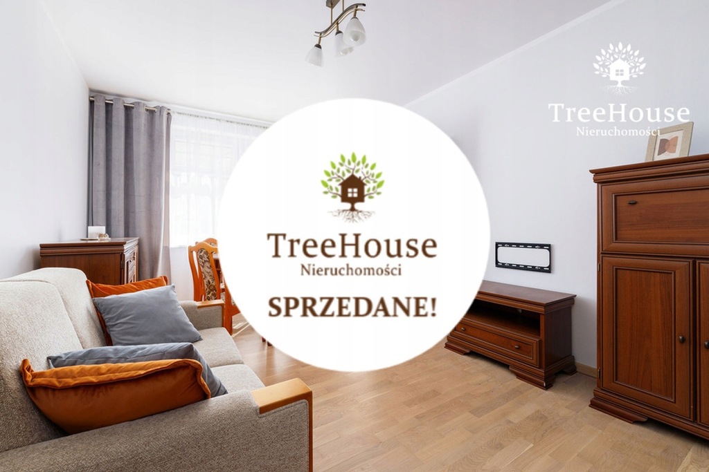 Mieszkanie, Olsztyn, Jaroty, 50 m²