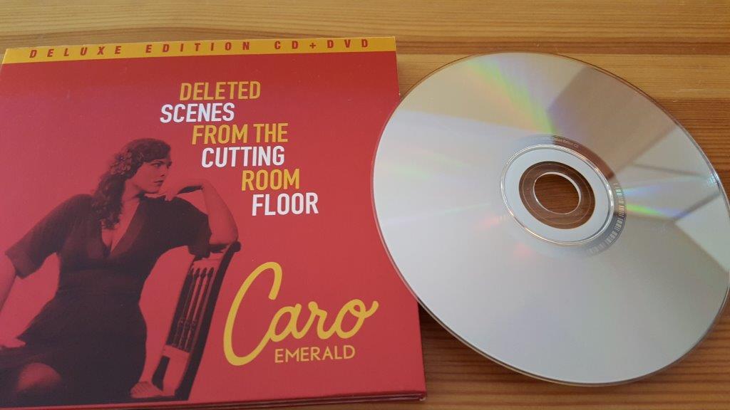 Caro Emerald - DELUXE EDITION CD+DVD