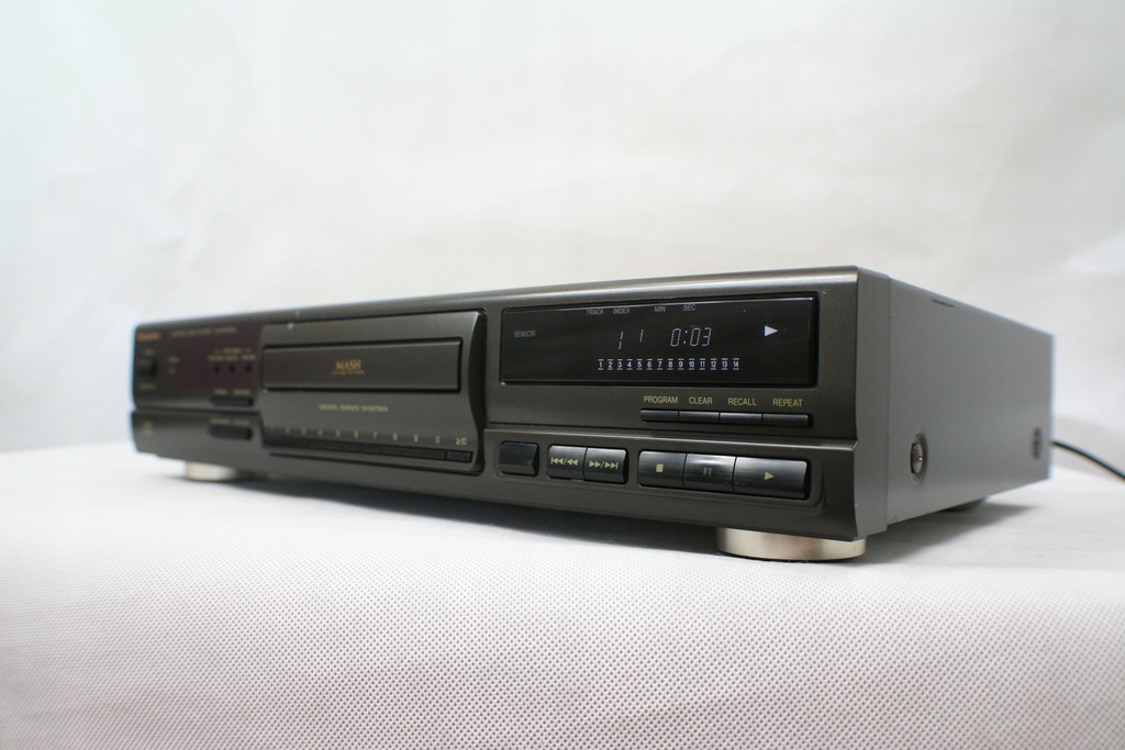 CD TECHNICS SL-PG470A
