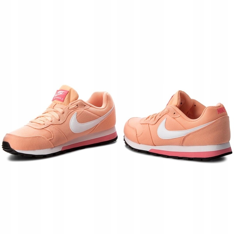 Купить Женские кроссовки Nike Wmns MD Runner 2 749869-801 38: отзывы, фото, характеристики в интерне-магазине Aredi.ru