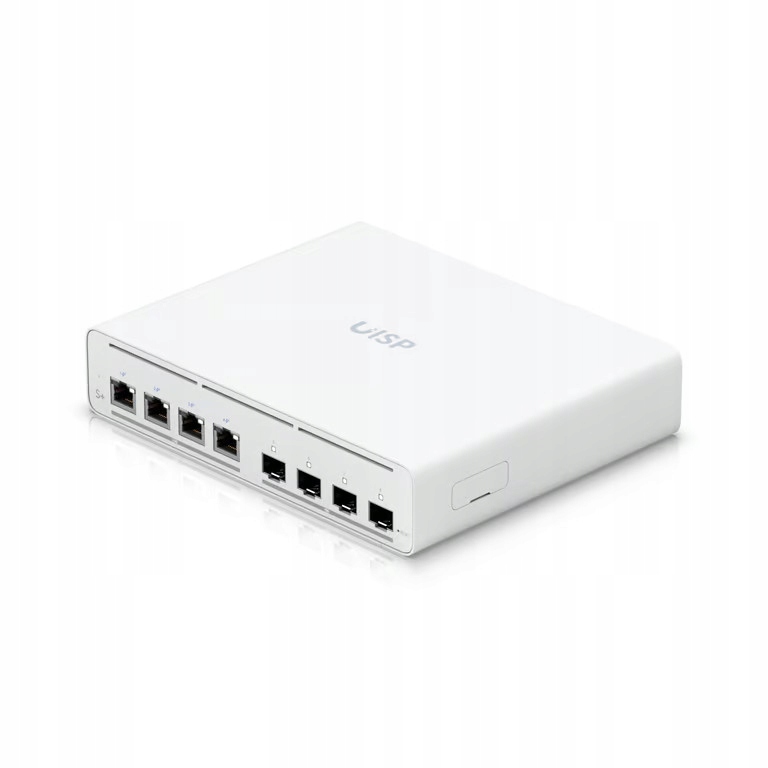 UBIQUITI UISP-S-PLUS-EU 4x 2.5GbE PoE Switch