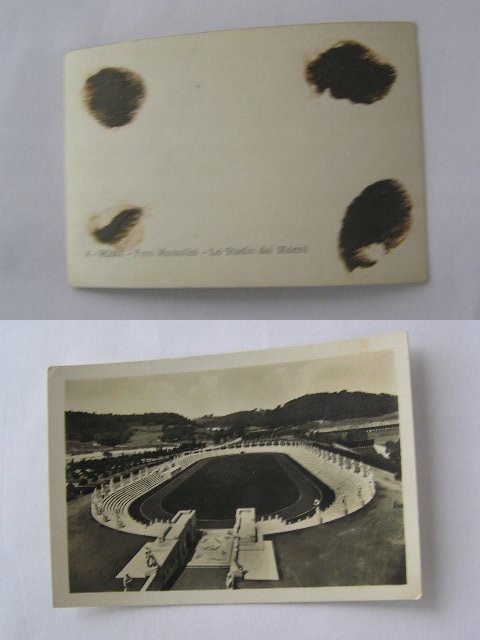 RZYM STADION - LO STADIO DEI MARMI - FOTO