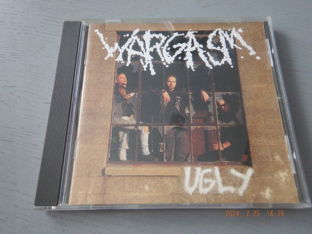 WARGASM - Ugly