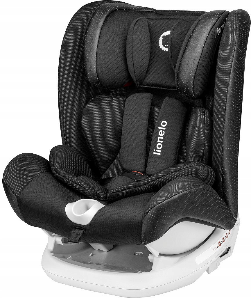 FOTELIK SAMOCHODOWY ISOFIX OLIVER 9-36KG LIONELO