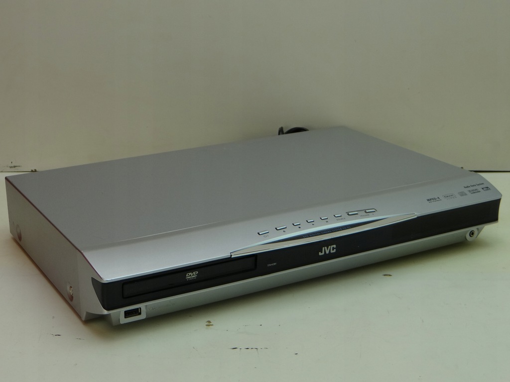 Amplituner DVD kino domowe JVC XVTHP3 11311884256 oficjalne