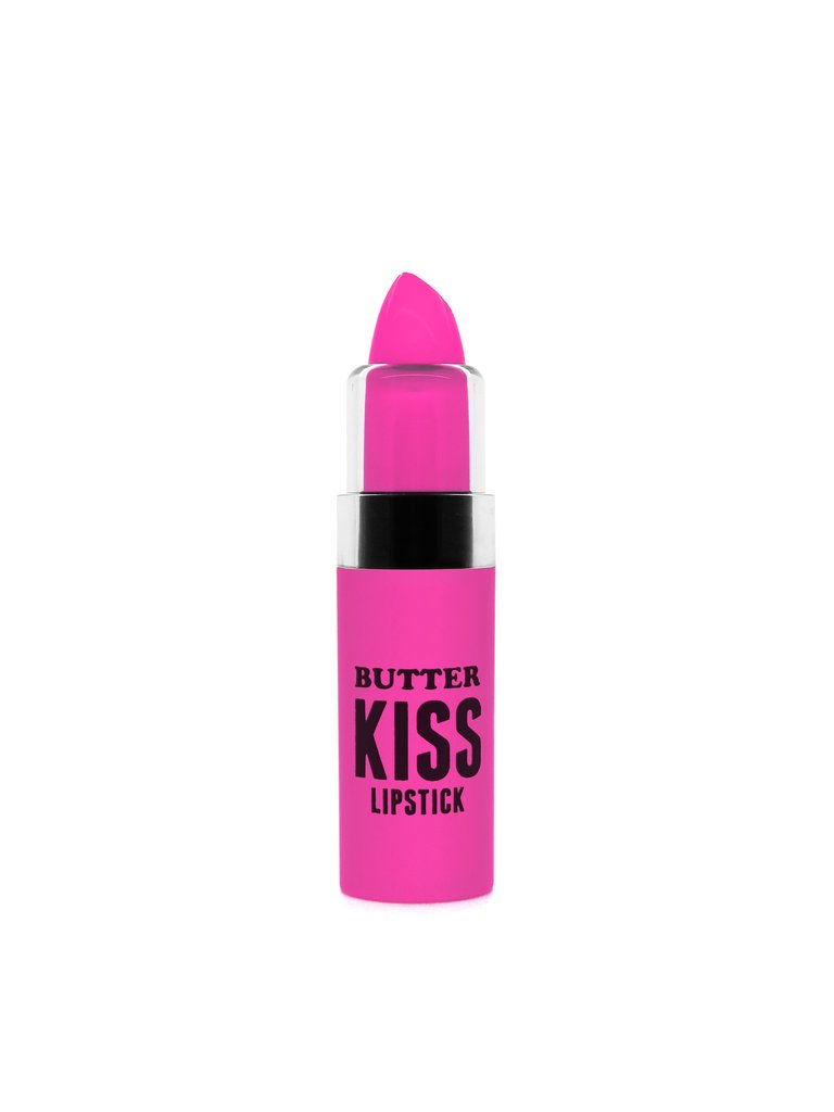 W7 Masełko do ust Butter Kiss Fabolous Fuchsia