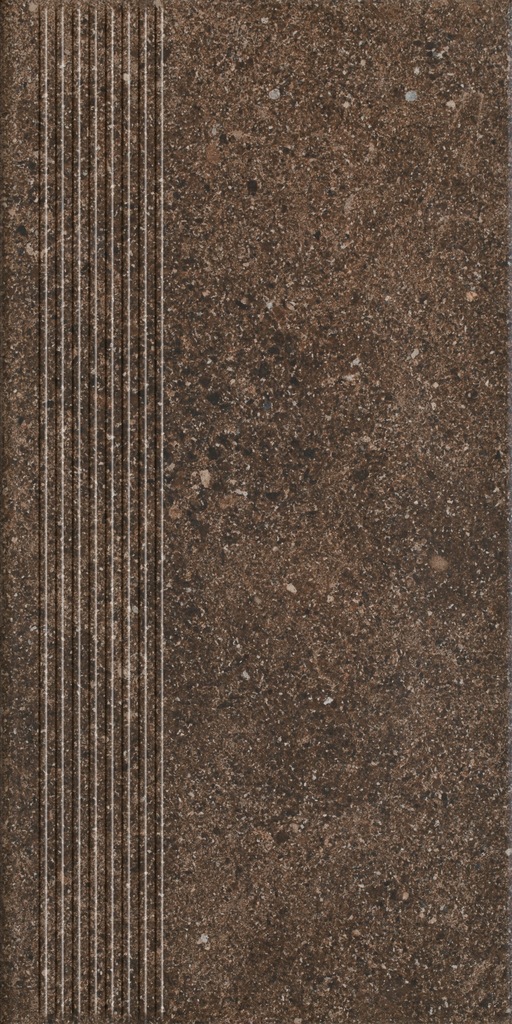 stopnica 30/60 gat.2 granitos brown 19,68 zł/m2