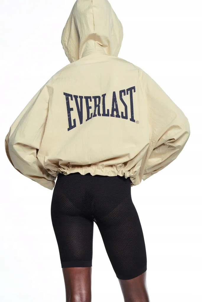 Zara parka kurtka Everlast XS S - 11375129568 - oficjalne archiwum Allegro