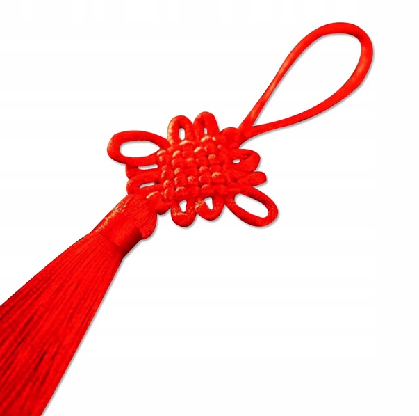 CHIŃSKI TALIZMAN SZCZĘŚCIA OCHRONA DOBROBYTU