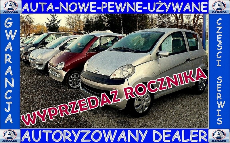GRECAV SPA GRECAV SPA Bez prawa jazdy L6e-Duży wyb