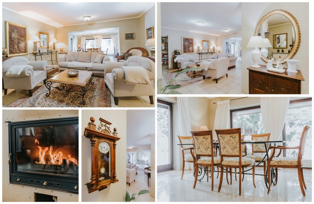 Dom, Sieraków, Sieraków (gm.), 522 m²