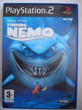 Disney Pixar Finding Nemo PS2