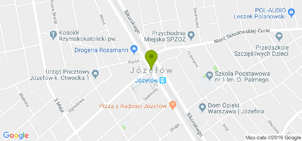 Działka Józefów, otwocki, 4383,00 m²