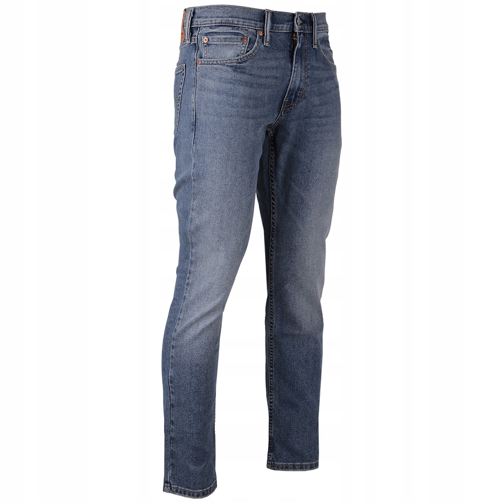 LEVI'S 511 SLIM FIT BRAZIL NUT męskie jeansy 30/34