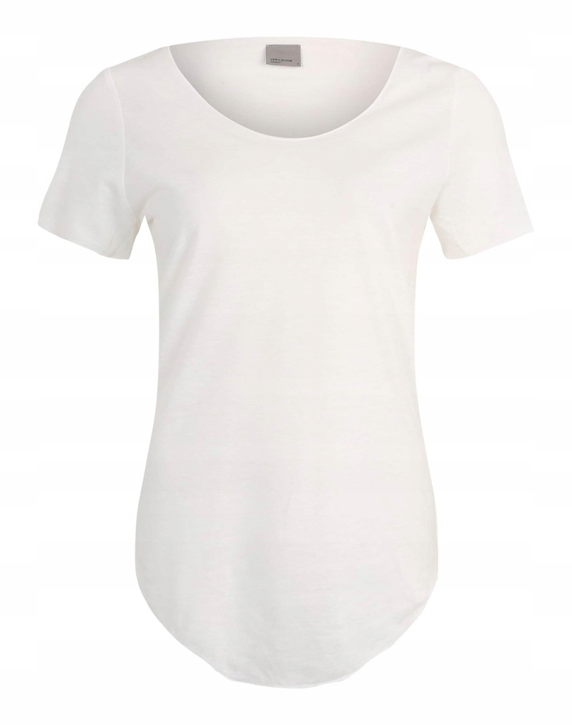 F4B405*VERO MODA T-SHIRT ECRU 14 42 XL O01