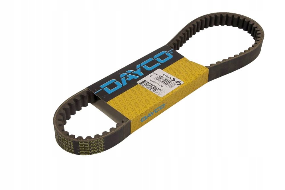 DAYCO PASEK NAPĘDOWY MOTO. KEVLAR 22X9,7X834