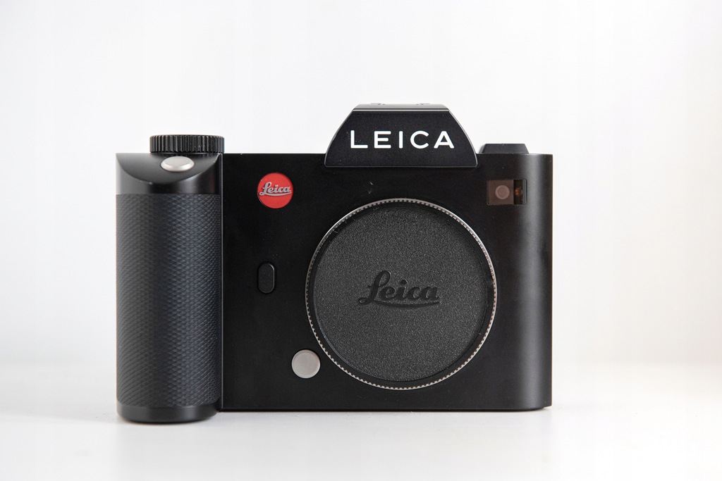 Aparat Leica SL, super stan, przebieg 37 tys.