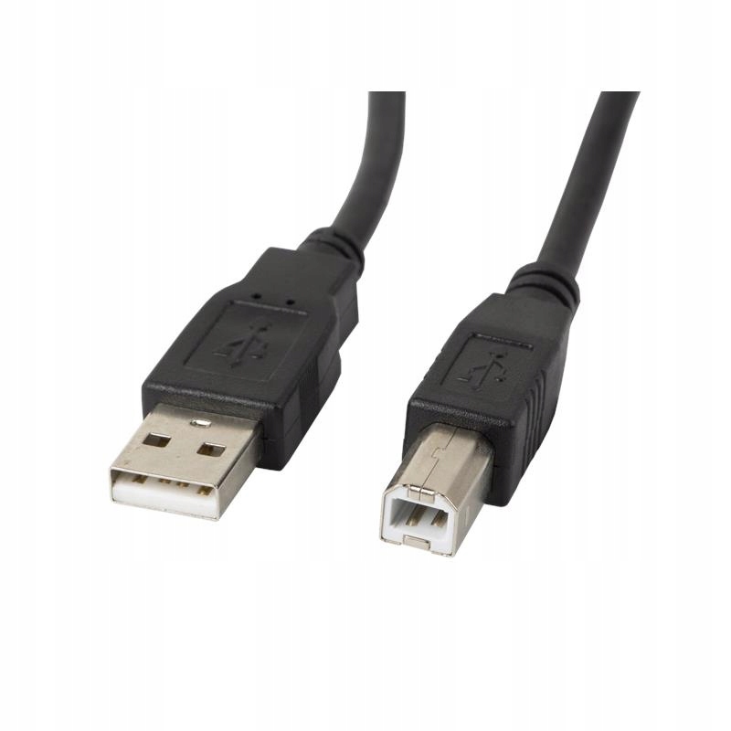 PRZEWÓD KABEL DO DRUKARKI USB 2.0 TYP A - B 1,8M