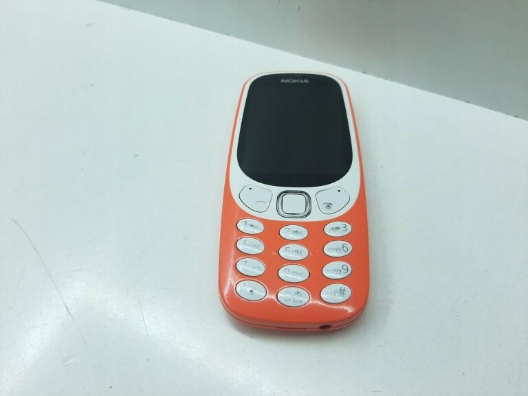 Купить ТЕЛЕФОН NOKIA 3310 б/н: отзывы, фото, характеристики в интерне-магазине Aredi.ru