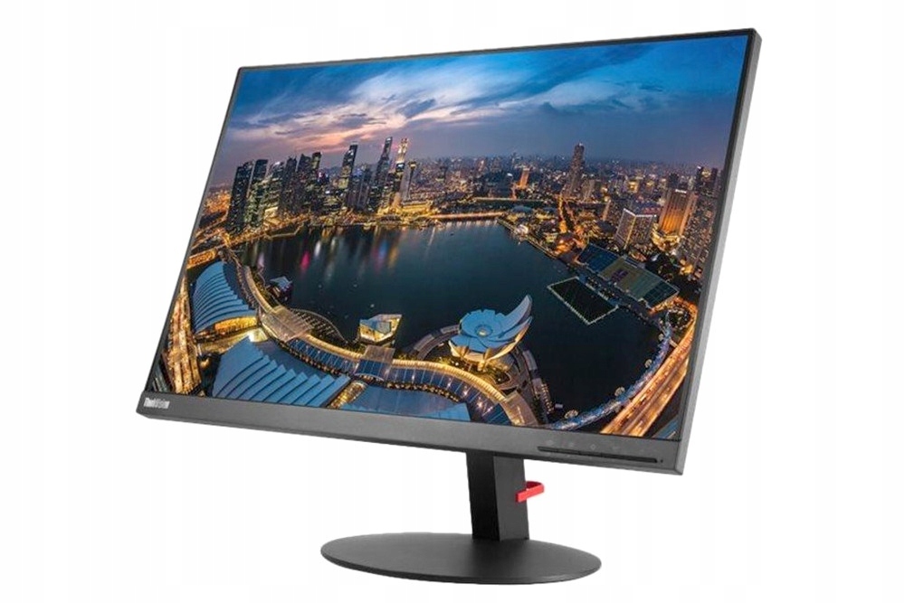 Monitor bezramkowy Lenovo T24D-10 24'' Full HD 1920x1200 16:10 DP HDMI