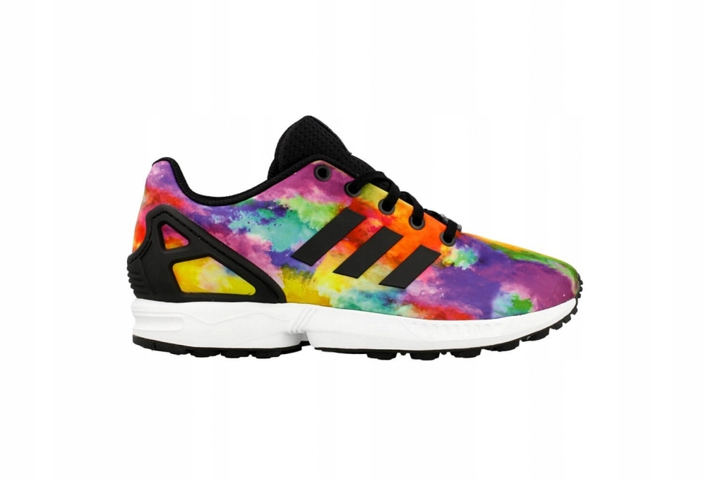 adidas flux kolorowe