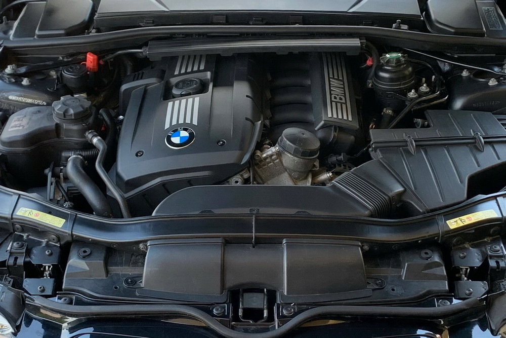 Silnik Kompletny BMW e90 e91 e92 e93 N51b30
