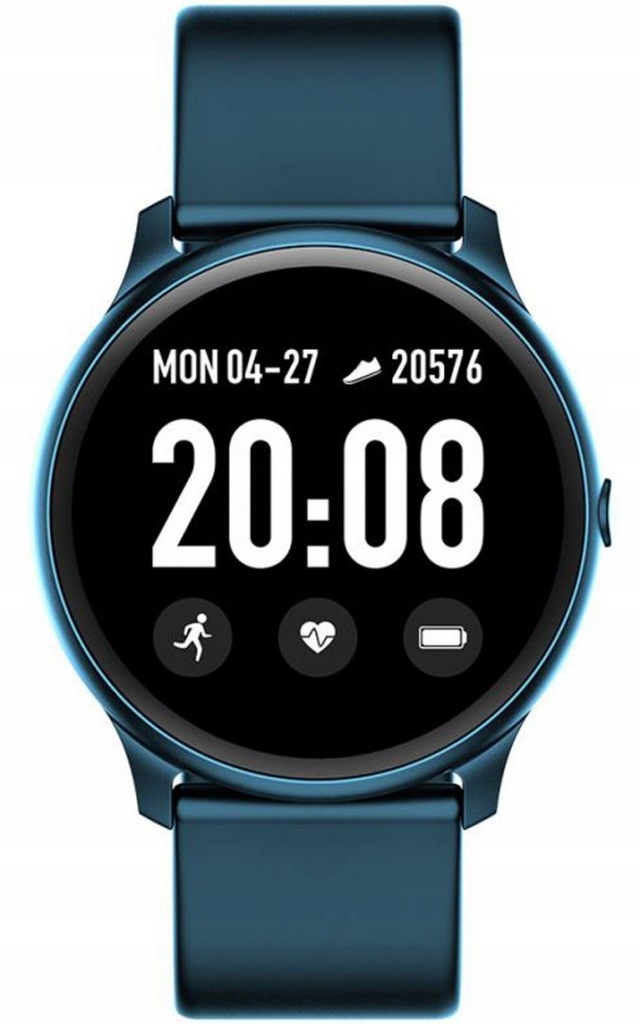 Zegarek SMARTWATCH RUBICON RNCE40 BLUE