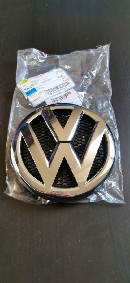 Emblemat znaczek Amarok VW 2H0-853-601A