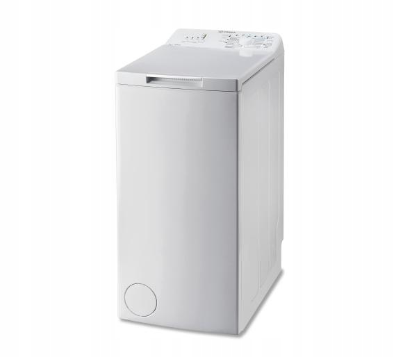 PRALKA OD GÓRY ŁADOWANA Indesit BTW L50300 PL/N 5KG BIAŁA 1000obr/min