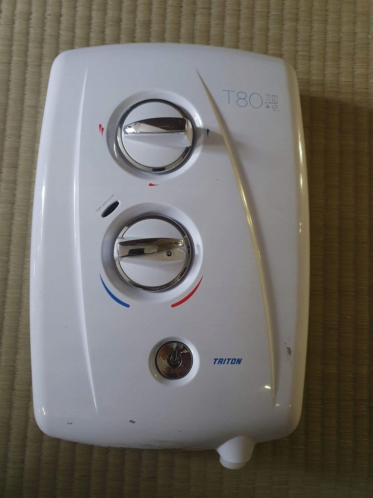 Prysznic elektryczny Triton t80