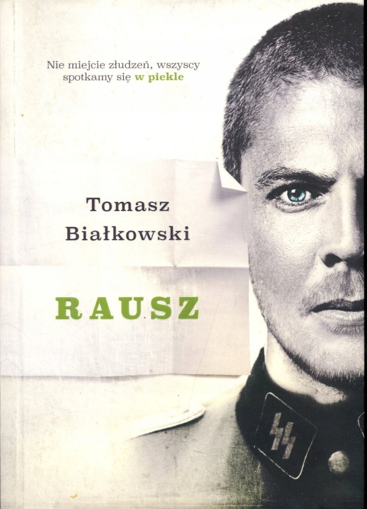 Rausz - Tomasz Białkowski