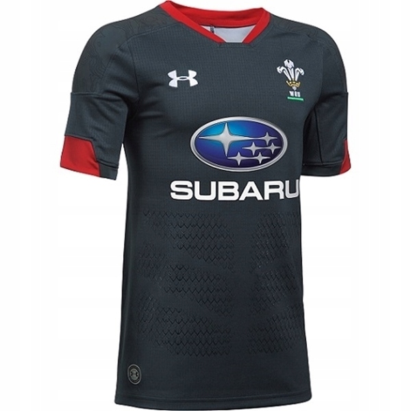 E1327 Under Armour Wales Koszulka męska M