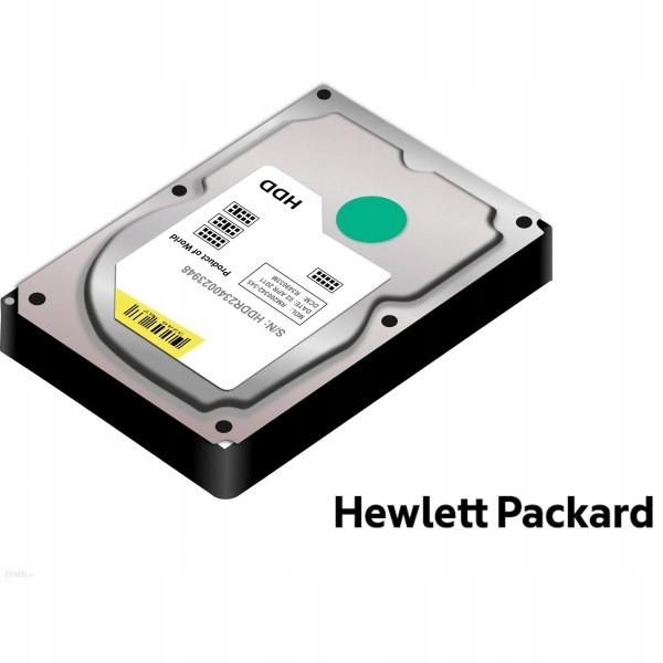 HP Dysk HDD FC 3PAR 3.5" 600GB 15K 657889-001