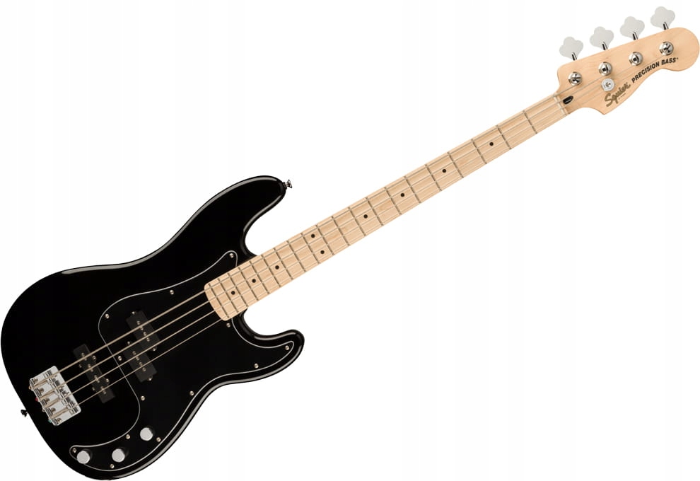 Fender Squier Affinity Precision Bass PJ LRL BPG C