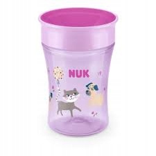 NUK Evolution Magic Cup 8m+