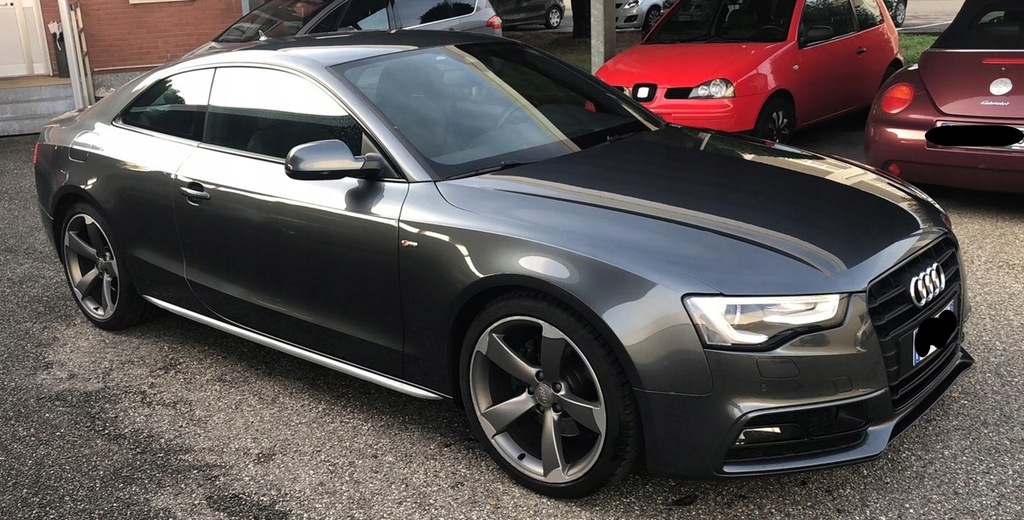 Audi A5 Coupe Ideany Pakiet S-line