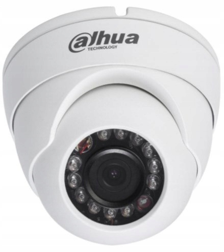 Kamera HD-CVI DAHUA HAC-HDW1200M-0280B (2,8 mm; Fu