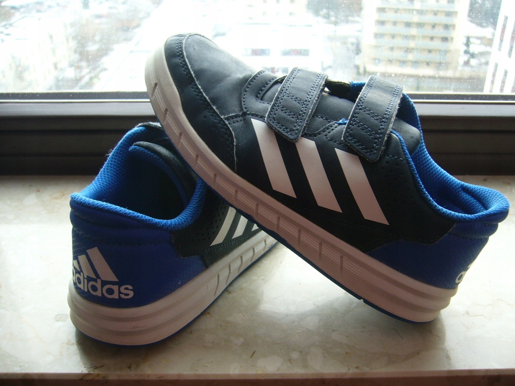 Buty dziecięce sportowe adidasy Adidas r.31 32