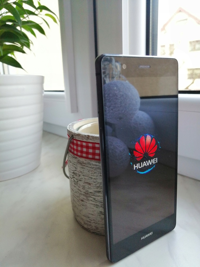 Huawei P9 Lite 2016 16GB/3GB RAM czarny