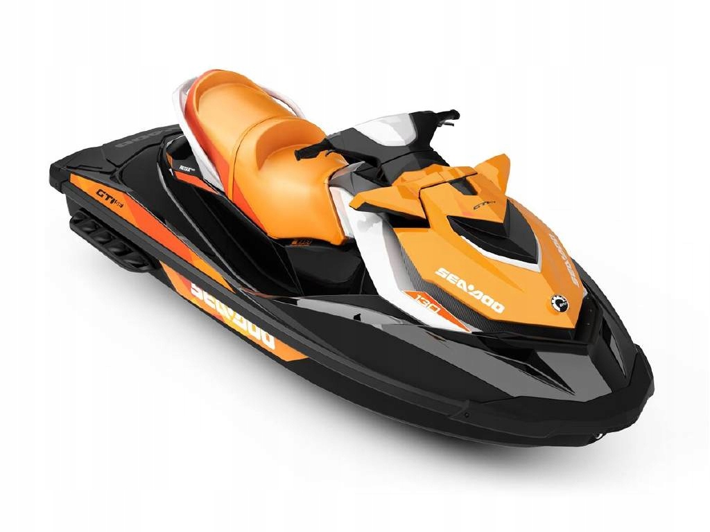 Skuter Wodny SeaDoo 130 se 130mth 2018 Sea doo