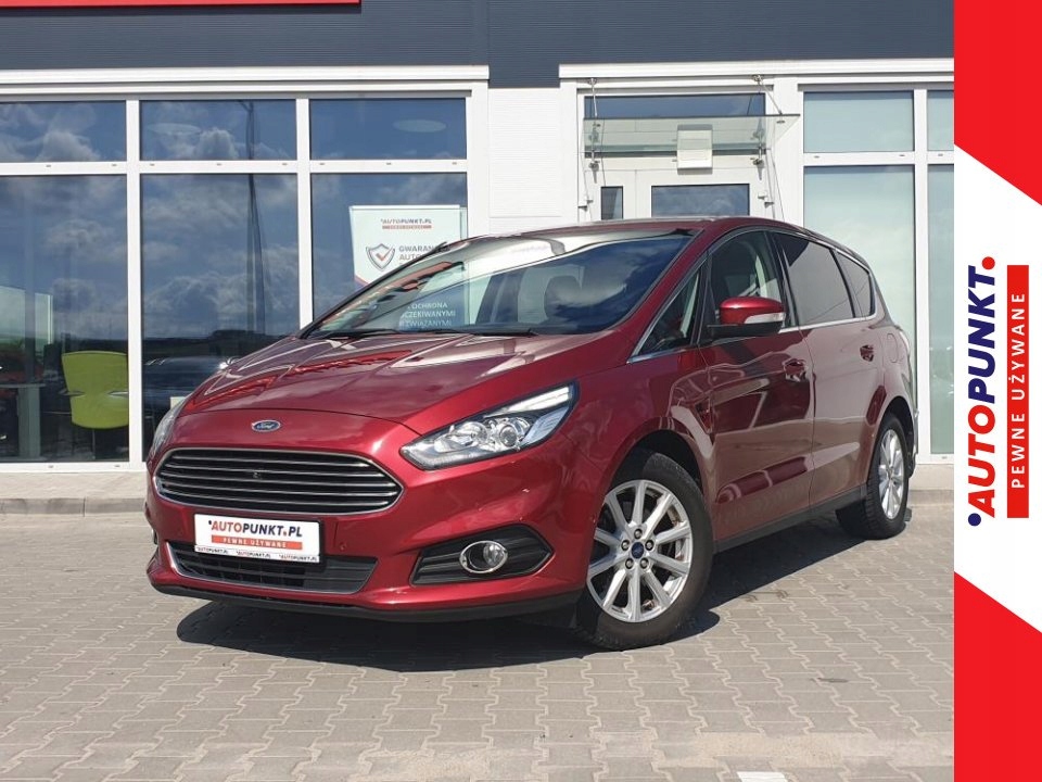 FORD S-Max BUSINESS