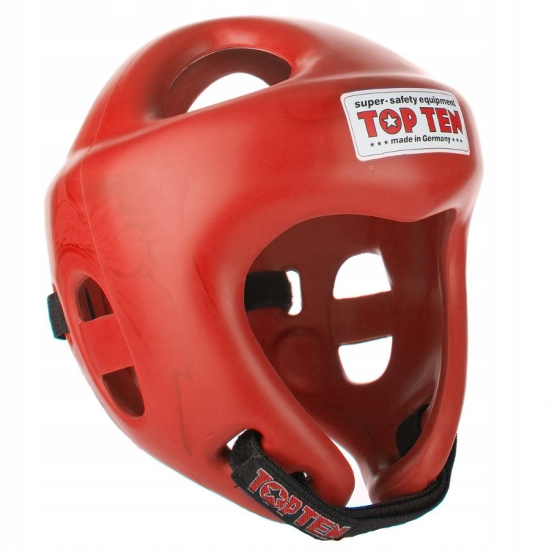 Kask sporty walki TOP TEN