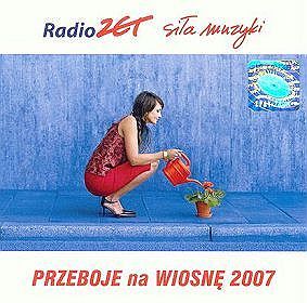 2cd 40 utworow RADIO ZET 2007 Furtado Mika Pink