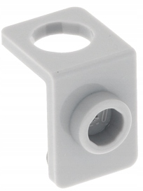 LEGO UCHWYT NA SZYJĘ J. SZARY LBG 42446