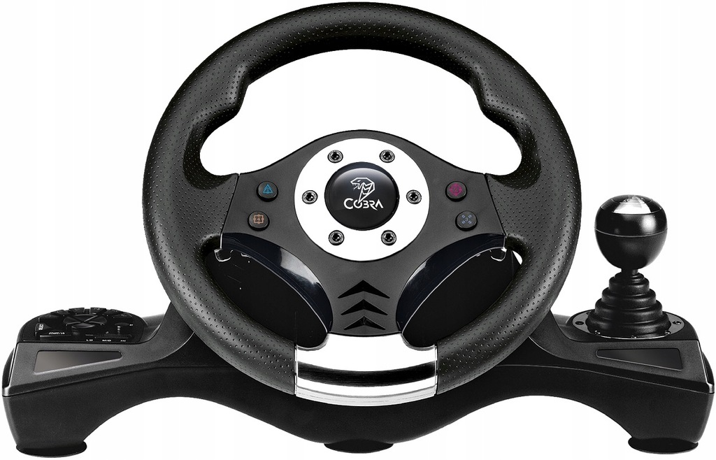 Купить Рулевое колесо SUZUKA Pro 4в1 / ПК PS3 PS4 XBOX ONE: отзывы, фото, характеристики в интерне-магазине Aredi.ru