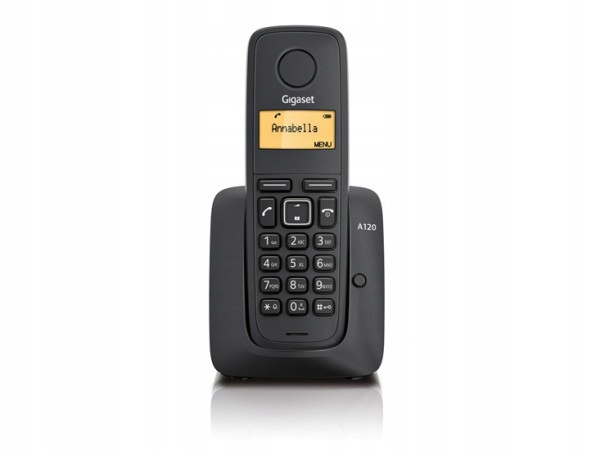 Купить Беспроводной стационарный телефон Gigaset A120!: отзывы, фото, характеристики в интерне-магазине Aredi.ru