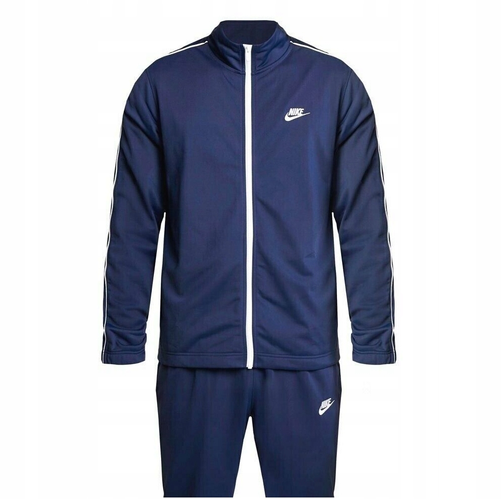 Komplet dresowy męski Nike Sportswear r. S