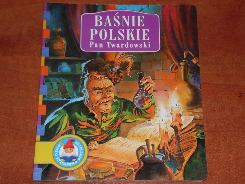 Baśnie polskie. Pan Twardowski