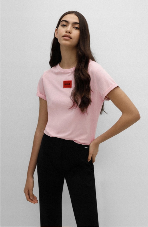 Hugo boss 2025 t shirt damski