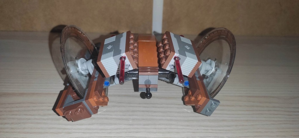 LEGO Technic - Droid wyrzutnia 75085